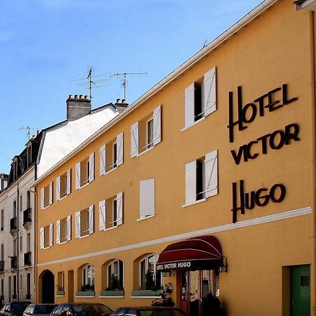 Hotel Victor Hugo Dijon Exteriér fotografie