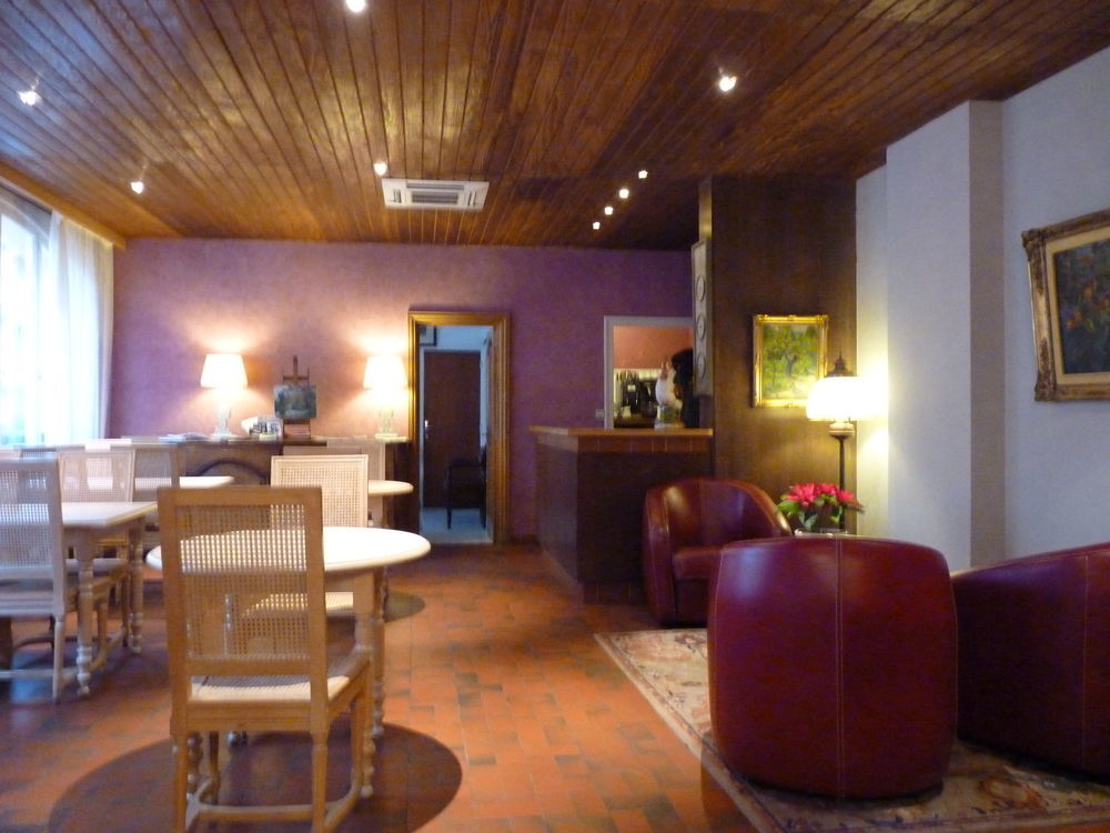 Hotel Victor Hugo Dijon Exteriér fotografie